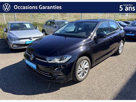 Volkswagen Polo POLO 1.0 TSI 95 S&S DSG7 Style 2026 occasion Saint-Maurice-l'Exil 38550