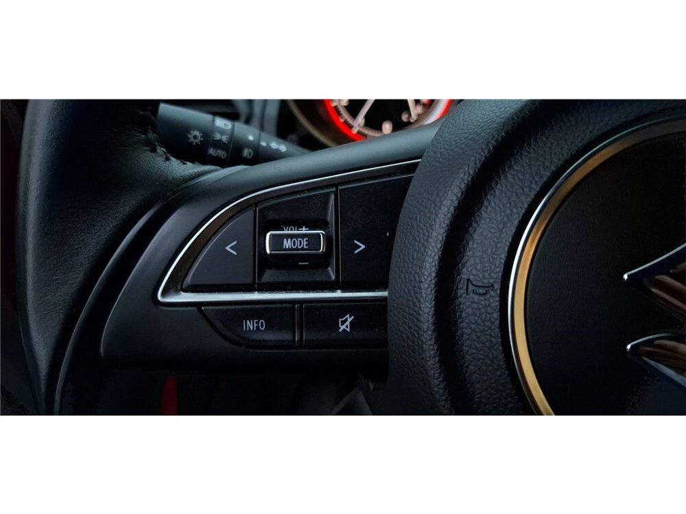 Swift SWIFT 1.2 DUALJET HYBRID AUTO (CVT) Privil&egrave;ge 2023 occasion 30100 Al&egrave;s