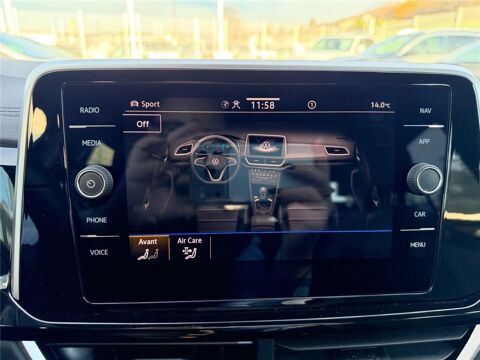 T-ROC 1.5 TSI EVO2 150 START/STOP DSG7 R-Line Edition 2025 occasion 38550 Saint-Maurice-l'Exil