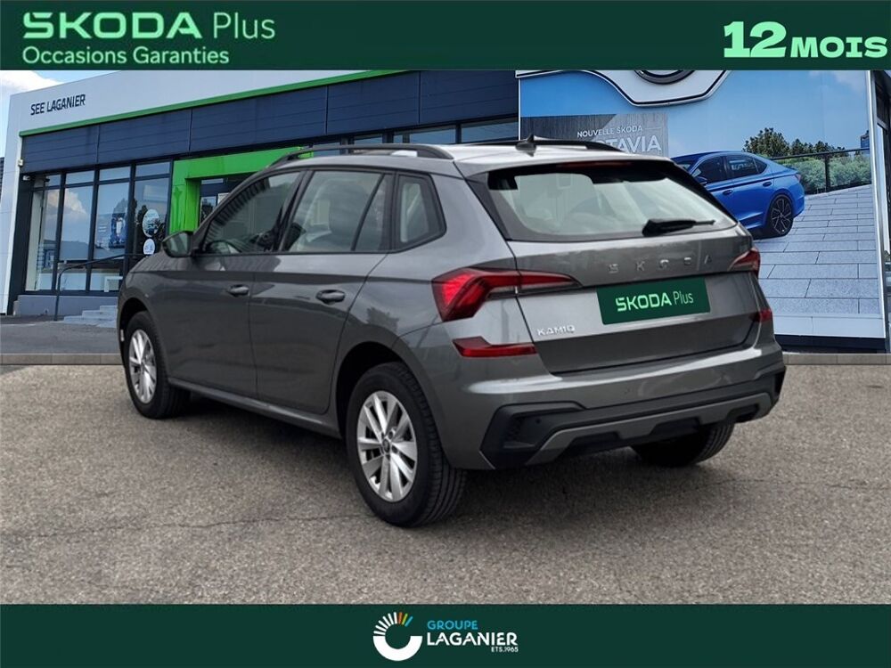 Kamiq KAMIQ 1.0 TSI EVO 2 116 CH DSG7 Selection 2025 occasion 30100 Al&egrave;s