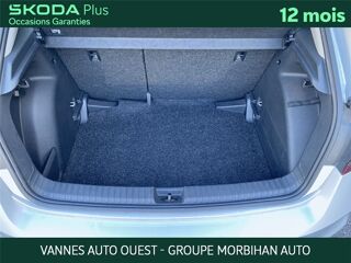Fabia FABIA 1.0 MPI 80 CH BVM5 Ambition 2023 occasion 56880 Ploeren