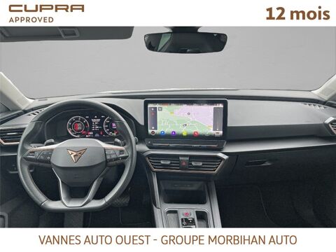 Leon LEON SPORTSTOURER 2.0 TDI 150 CH DSG7 V 2023 occasion 56880 Ploeren