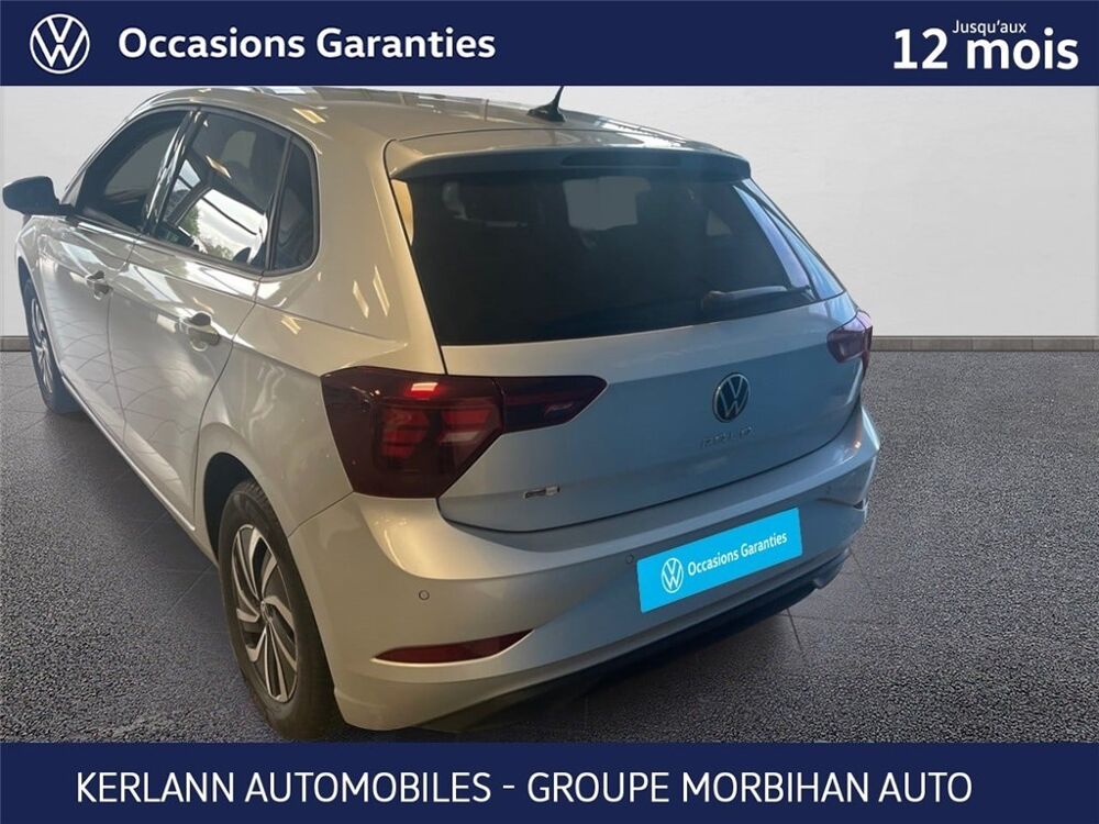 Polo POLO 1.0 TSI 95 S&S DSG7 VW Edition 2025 occasion 56000 Vannes