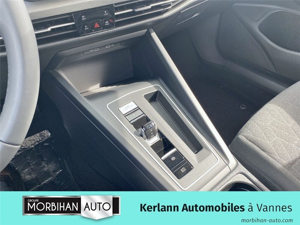 Golf GOLF 1.5 EHYBRID 204 DSG6 VW Edition 2026 occasion 56000 Vannes