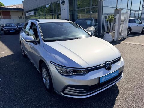 Golf SW GOLF SW 2.0 TDI SCR 116 DSG7 Life Plus 2022 occasion 38550 Saint-Maurice-l'Exil