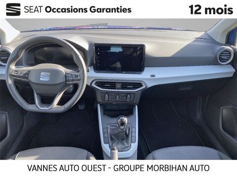 Arona ARONA 1.0 TSI 95 CH START/STOP BVM5 Urban 2023 occasion 56880 Ploeren