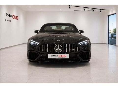 SL AMG MERCEDES AMG SPEEDSHIFT MCT 63 4MATIC+ CABRIOLET 2022 occasion 69190 Saint-Fons