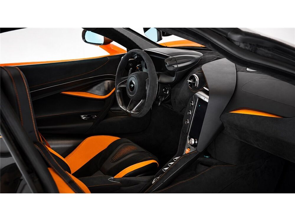 750 S MCLAREN 750S COUPE V8 4.0 750 CH 750 coupe 2026 occasion 69190 Saint-Fons