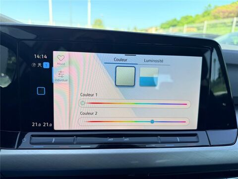 Golf GOLF 2.0 TDI SCR 116 BVM6 Life Plus 2023 occasion 38550 Saint-Maurice-l'Exil