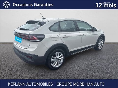 Taigo TAIGO 1.0 TSI 110 BVM6 Life Plus 2023 occasion 56000 Vannes