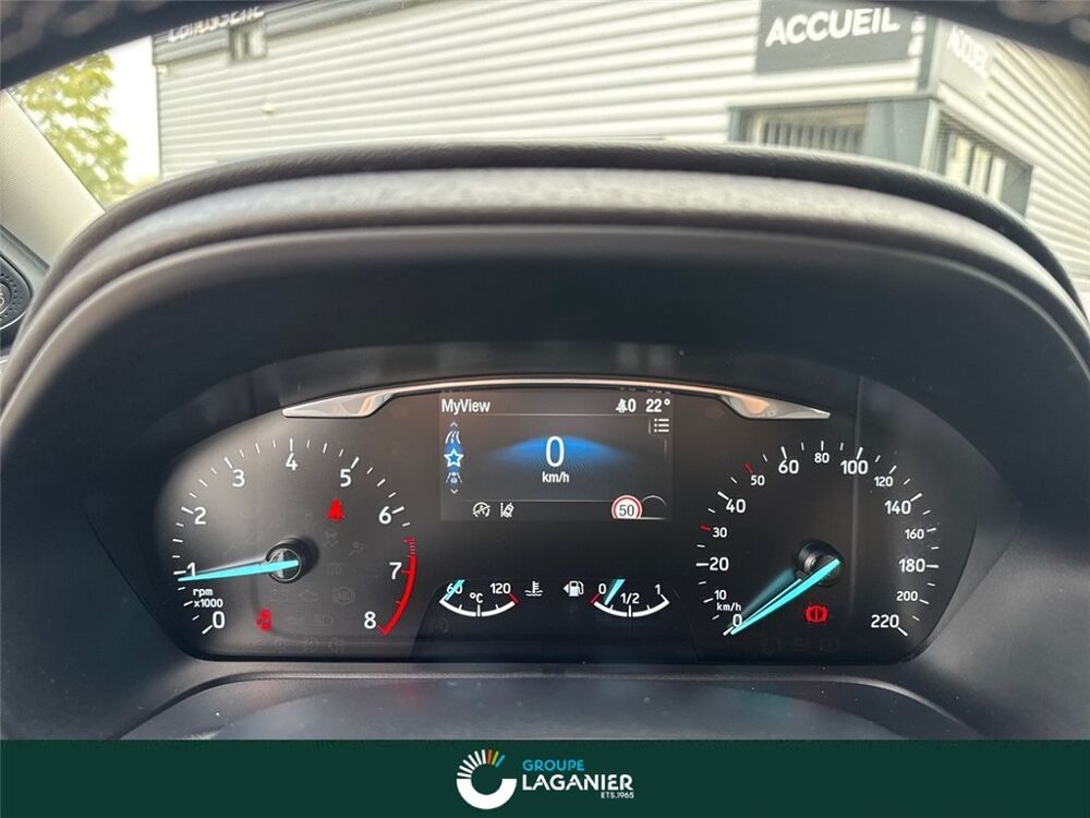 Puma PUMA 1.0 ECOBOOST 125 CH MHEV S&S BVM6 Titanium X 2022 occasion 30100 Al&egrave;s