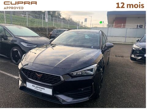Cupra Leon LEON SPORTSTOURER 1.4 E-HYBRID 204 CH DSG6 Cupra 2021 occasion Saint-Maurice-l'Exil 38550