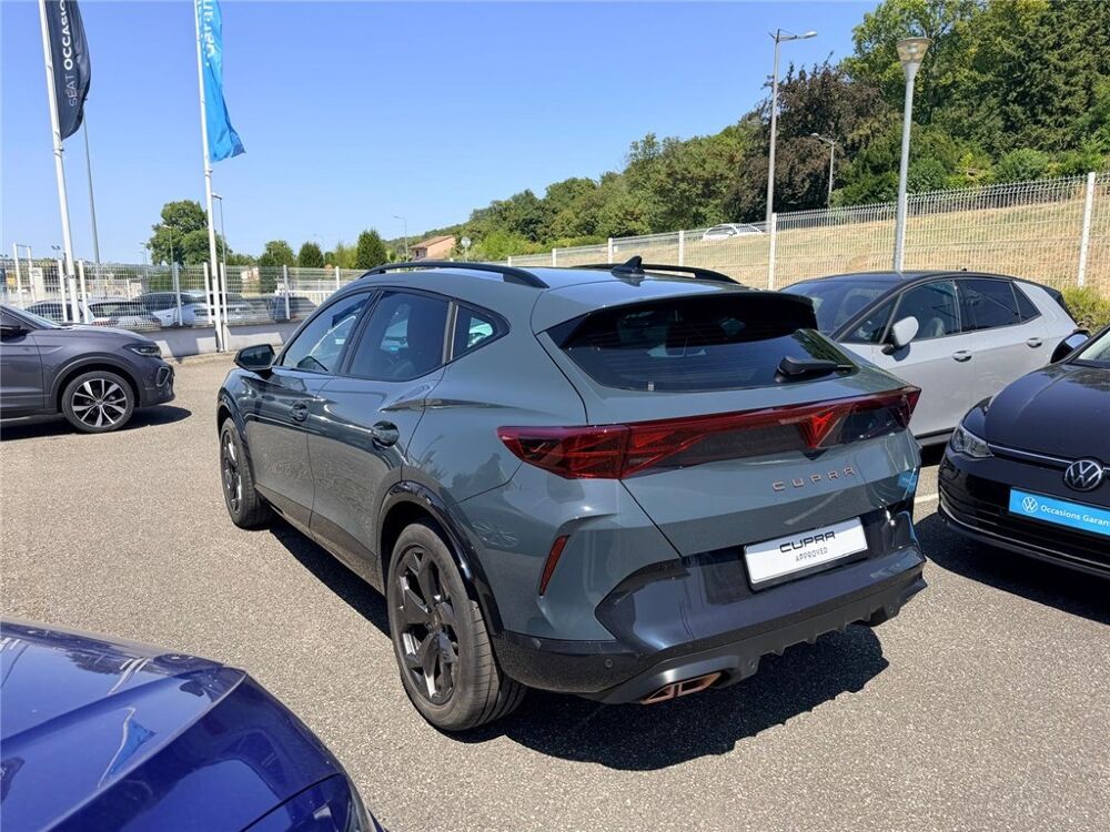 Formentor FORMENTOR EHYBRID 204 CH DSG6 V 2025 occasion 38550 Saint-Maurice-l'Exil
