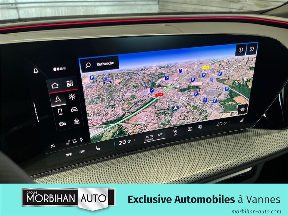 Q5 TFSI 204 CH HYBRIDE S TRONIC 7 QUATTRO S line 2025 occasion 56000 Vannes