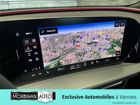 Q5 TFSI 204 CH HYBRIDE S TRONIC 7 QUATTRO S line 2025 occasion 56000 Vannes