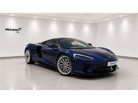 Annonce voiture McLaren GT 250000 €