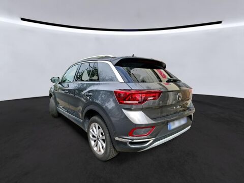 T-ROC 1.5 TSI EVO 150 START/STOP DSG7 Style 2023 occasion 56000 Vannes