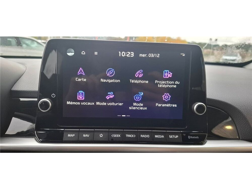 Picanto PICANTO 1.0 DPI 63 CH BVM5 Active 2025 occasion 30100 Al&egrave;s