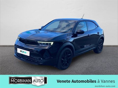 Opel Mokka MOKKA 1.2 TURBO 130 CH BVA8 GS 2024 occasion Vannes 56000