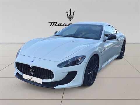 Maserati Granturismo GRANTURISMO 4.7 V8 460 MC Stradale 2013 occasion Saint-Fons 69190