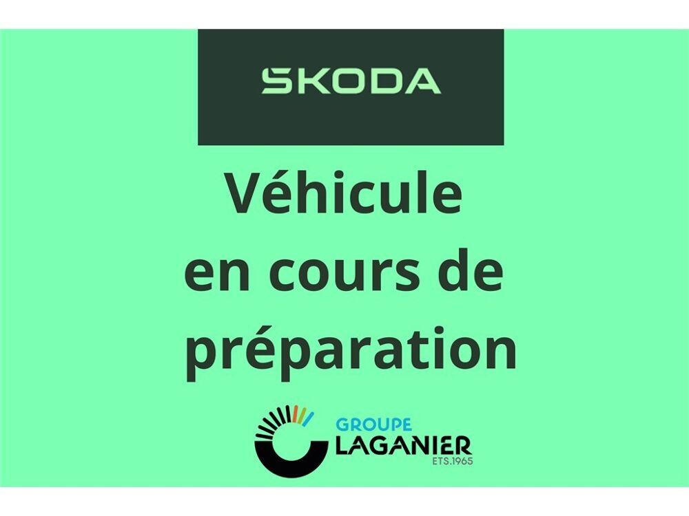 Kodiaq KODIAQ 2.0 TDI 150 CH SCR DSG7 7PL Selection 2025 occasion 30100 Al&egrave;s