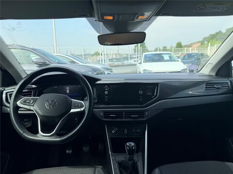Polo POLO 1.0 TSI 95 S&S BVM5 Life Plus 2023 occasion 38550 Saint-Maurice-l'Exil