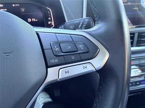 T-ROC 2.0 TDI 150 START/STOP DSG7 Style 2022 occasion 38550 Saint-Maurice-l'Exil
