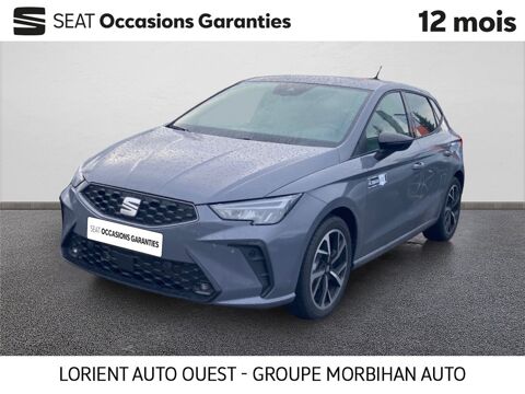 Annonce voiture Seat Ibiza 24790 �