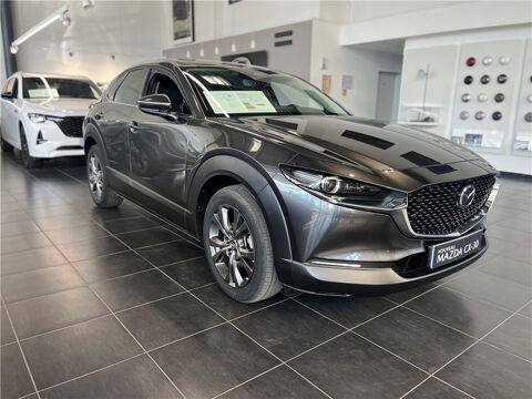 Mazda CX-30 2025 2.0L E-SKYACTIV X M HYBRID 186 CH 4X2 BVM6 Takumi 2025 occasion Le Crès 34920