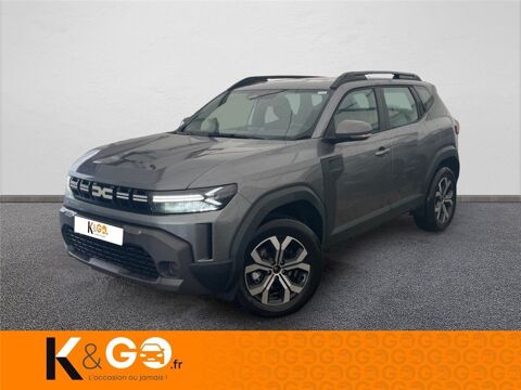 Dacia Duster DUSTER HYBRID 140 4X2 Expression 2024 occasion Ploeren 56880