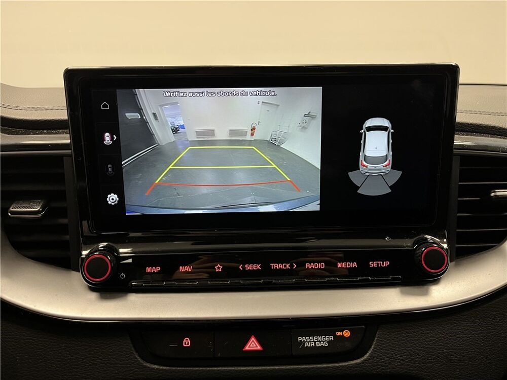 XCeed XCEED PHEV 1.6 GDI PHEV 141CH DCT6 Lounge 2022 occasion 28500 Vernouillet