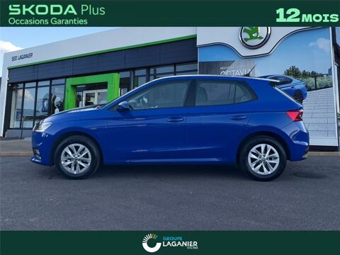 Fabia FABIA 1.0 TSI 95 CH BVM5 Ambition 2023 occasion 30100 Al&egrave;s