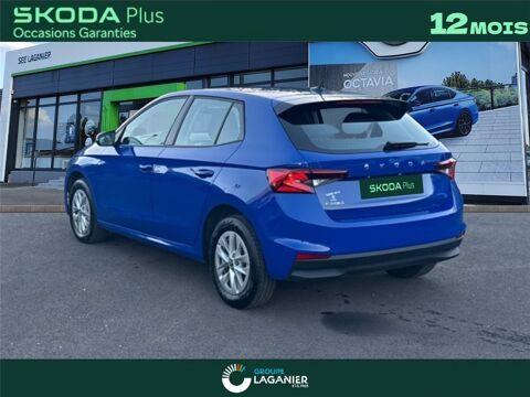 Fabia FABIA 1.0 TSI 95 CH BVM5 Ambition 2023 occasion 30100 Al&egrave;s