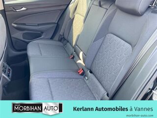 Golf GOLF 1.5 EHYBRID 204 DSG6 VW Edition 2025 occasion 56000 Vannes