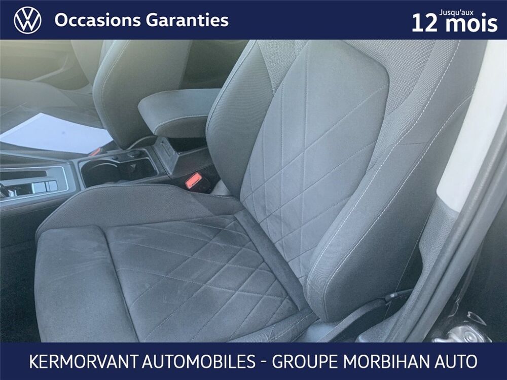 Golf 1,5 StyleeT110 TSID7A 1.5 ETSI OPF 150 DSG7 Style 1st 2020 occasion 56400 Auray