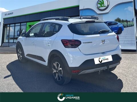 Sandero SANDERO TCE 90 Stepway Confort 2021 occasion 30100 Al&egrave;s
