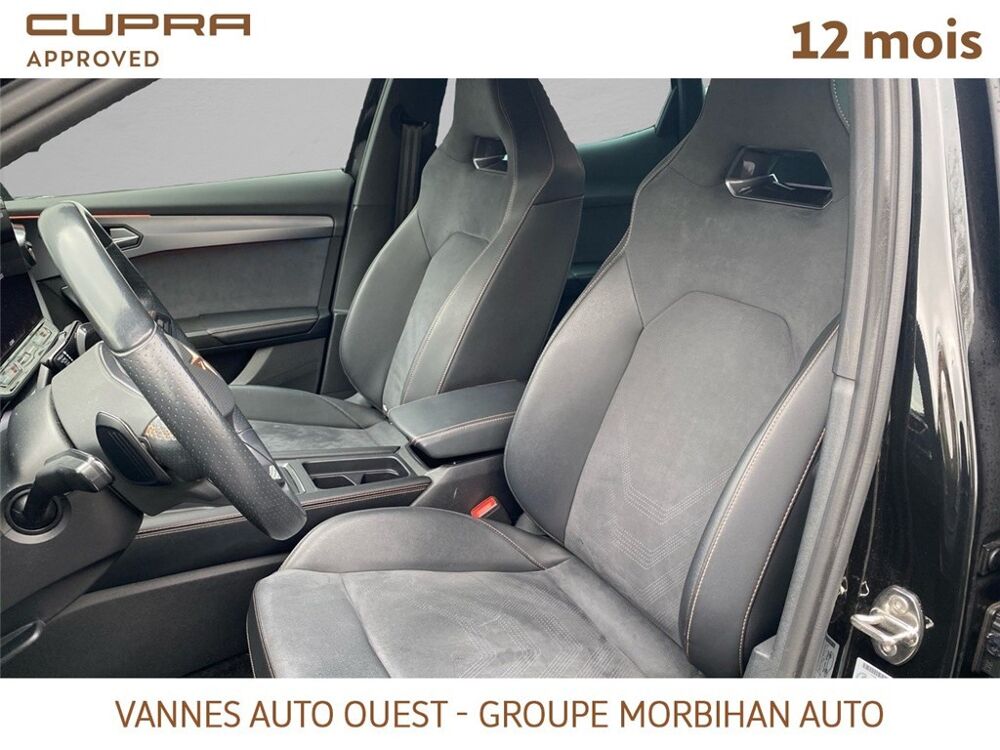 Formentor FORMENTOR EHYBRID 272 CH DSG6 VZ 2024 occasion 56880 Ploeren