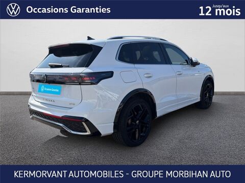 Tiguan TIGUAN 1.5 ETSI 150CH DSG7 R-Line 2024 occasion 56400 Auray