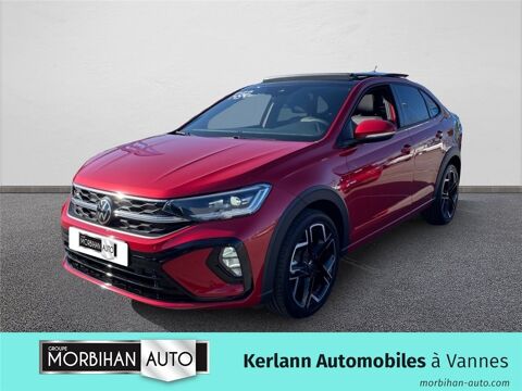 Volkswagen Taigo TAIGO 1.5 TSI 150 DSG7 R-Line Edition  occasion Vannes 56000