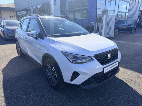 Arona ARONA 1.0 TSI 95 CH START/STOP BVM5 Copa 2025 occasion 38550 Saint-Maurice-l'Exil