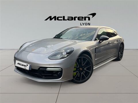 Porsche Panamera Turbo S V8 4.0 680 PDK TURBO S V8 4.0 680 PDK Hybri 2020 occasion Saint-Fons 69190