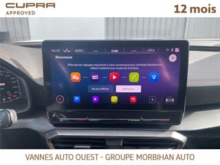 Formentor FORMENTOR 1.5 TSI 150 CH DSG7 Business Edition 2023 occasion 56880 Ploeren
