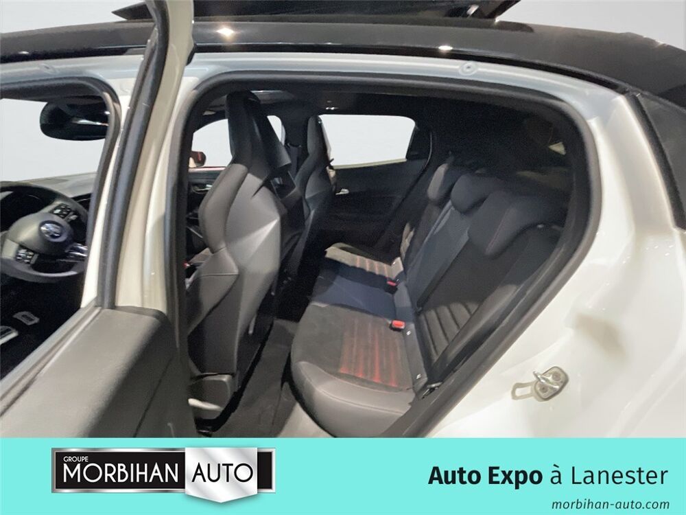 Junior JUNIOR ELECTRIQUE ELETTRICA 156 CH Speciale 2025 occasion 56600 Lanester