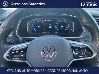 Tiguan TIGUAN 2.0 TDI 150CH DSG7 R-Line 2023 occasion 56000 Vannes