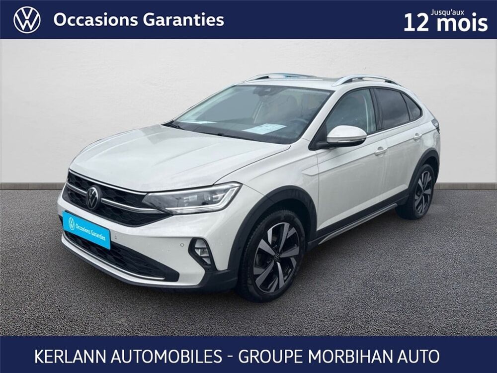 Taigo TAIGO 1.0 TSI 110 DSG7 Style 2023 occasion 56000 Vannes