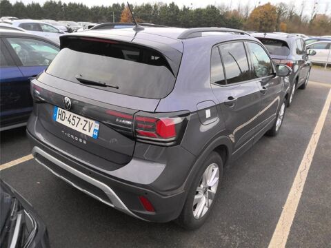 T-Cross T-CROSS 1.0 TSI 116 START/STOP BVM6 VW Edition 2025 occasion 56000 Vannes