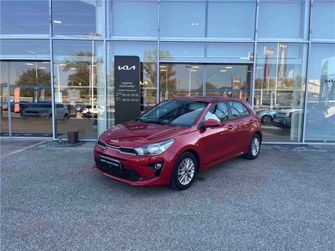 Kia Rio RIO 1.2 DPI 84CH BVM5 Active 2022 occasion Al&egrave;s 30100