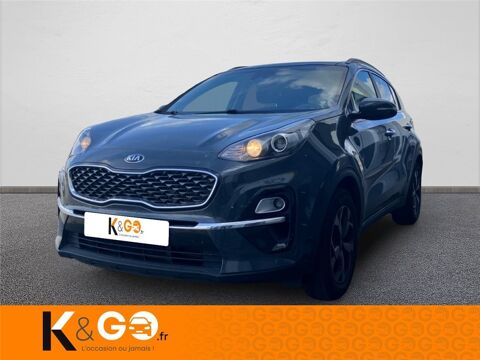 Annonce voiture Kia Sportage 13890 €