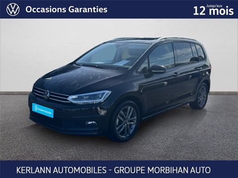 Volkswagen Touran TOURAN 1.5 TSI EVO 150 DSG7 7PL VW Edition 2024 occasion Vannes 56000