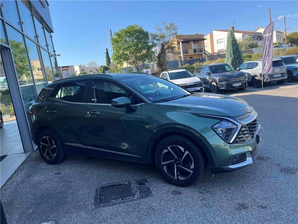 Sportage SPORTAGE 1.6 T-GDI 150CH MHEV BVM6 4X2 Active 2023 occasion 30100 Al&egrave;s